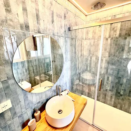 Apartment Calmahouse Breeze Capomulini