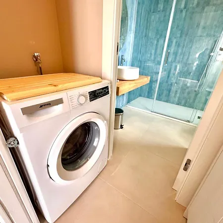 Apartment Calmahouse Breeze Capomulini