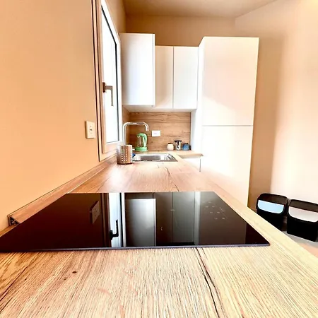Apartment Calmahouse Breeze Capomulini