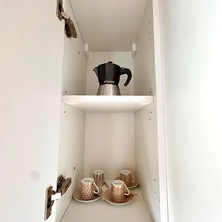 Calmahouse Breeze Apartment Capomulini