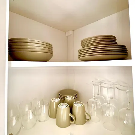 Apartment Calmahouse Breeze Capomulini