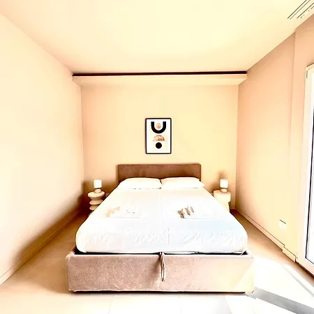 Apartment Calmahouse Breeze Capomulini