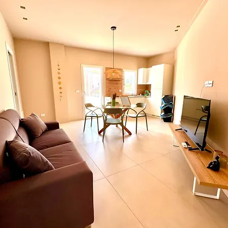 Apartment Calmahouse Breeze *