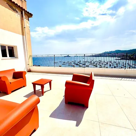 Apartment Calmahouse Breeze