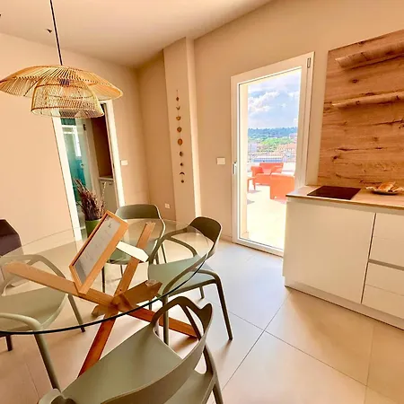 Calmahouse Breeze Apartment *
